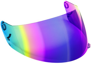 Gmax - Shield Single Lens Gm-44/md-04 Blue Iridium - G999544