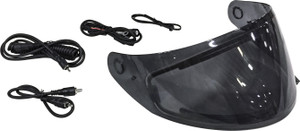 Gmax - Shield Electric Lens Smoke W/cord Kit Ff-98 - G098009