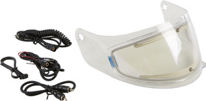 Gmax - Shield Electric Lens Clear W/cord Md-04/gm-44 - G980366