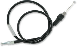 Parts Unlimited - Throttle Cable - Yamaha - Black Vinyl Throttle Cable - 5TG-26311-00