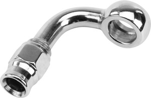 Goodridge - 90 Deg 3/8 (10mm) Banjo - P5099-03CH Goodridge - 90 Deg 3/8 (10mm) Banjo - P5099-03CH