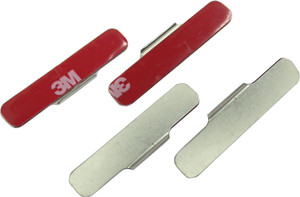 Harddrive - Saddlebag Lid Wear Plates 4/pk - 302461 Harddrive - Saddlebag Lid Wear Plates 4/pk - 302461