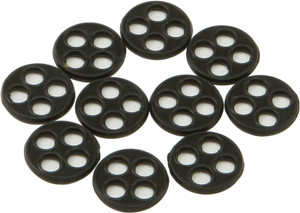 Harddrive - 4 Holes Viton Gasket 10pk - 11415