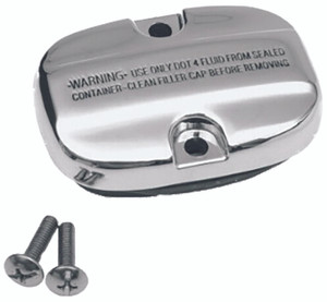 Harddrive - Rr Brake Mstr Cylinder Cover Touring 99-04 Softail 00-05 - 53740