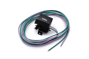 Harddrive - Left Turn Signal Switch Assy Black 82-95 - 85085