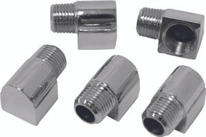 Harddrive - Oil Line Fitting Elbow Oem 26338-68 - 02-038A