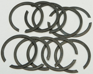 Harddrive - Exhaust Flange Retaining Rings 10/pk - 27565