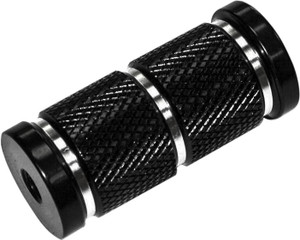 Harddrive - Shift/brake Peg Retro Black - 353005 Harddrive - Shift/brake Peg Retro Black - 353005