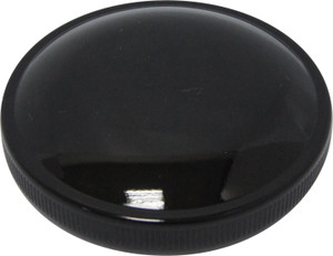 Harddrive - Cam Style Gas Cap Single Black Vented - 75-003BG Harddrive - Cam Style Gas Cap Single Black Vented - 75-003BG