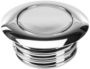 Harddrive - Pop-up Cap Vented Rh `96-17 Chrome - 12307 Harddrive - Pop-up Cap Vented Rh `96-17 Chrome - 12307