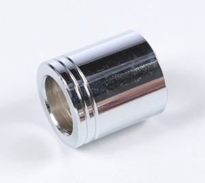 Harddrive - Axle Spacer Chrome 41595-86 3/4"x1.25" - 339277 Harddrive - Axle Spacer Chrome 41595-86 3/4"x1.25" - 339277