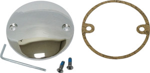 Harddrive - Point Cover Chrome 86-20 Xl - 37-012A