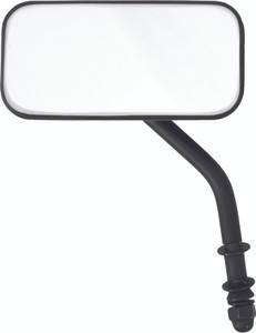 Harddrive - Rectangular Mirror Black - 153087 Harddrive - Rectangular Mirror Black - 153087