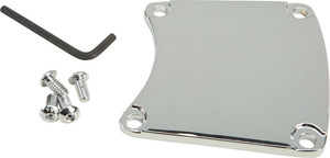 Harddrive - Inspection Cover W/forward Controls Chrome - 210242 Harddrive - Inspection Cover W/forward Controls Chrome - 210242