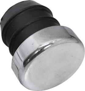 Harddrive - Oil Filler Cap Plug Chrome - 03-0011 Harddrive - Oil Filler Cap Plug Chrome - 03-0011