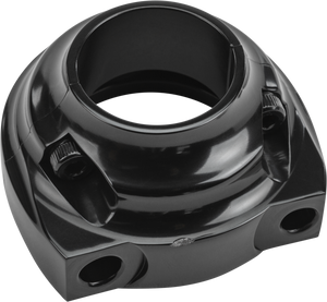 Harddrive - Throttle Clamp Double Cable Snap In Style Black - 53387