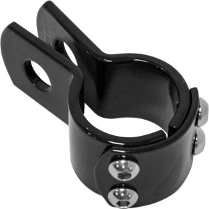 Harddrive - Three Piece Frame Clamp  1-1/4 Black - 53-004