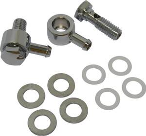 Harddrive - Breather Bolts W/fittings Bt 93-98 Xl 91-16 - 38-133 Harddrive - Breather Bolts W/fittings Bt 93-98 Xl 91-16 - 38-133