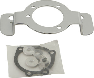 Harddrive - Carb Support Bracket Chrome Xl - 120241