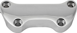 Harddrive - H-bar Clamp Plain W/o Skirt Ch - 20-180