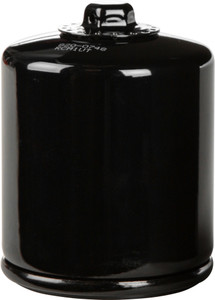 Harddrive - Oil Filter M8 Black Heavy Duty W/ Hex - PS171XBNHD-SBM