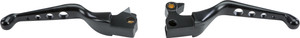 Harddrive - Custom Levers 4-hole Blk Xl 04-06 - 53931 Harddrive - Custom Levers 4-hole Blk Xl 04-06 - 53931