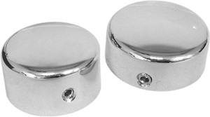 Harddrive - Swingarm Pivot Bolt Cover Chr St Oe#  43462-00 - 16-0207