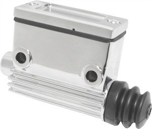 Harddrive - Rear Master Cyl Chr 3/4" Bore Fx 79-82  Fxe 83  Xl 80-81 - 29-002