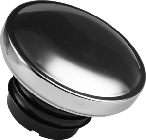 Harddrive - Ratchet Gas Cap Rh Chrome - 12688