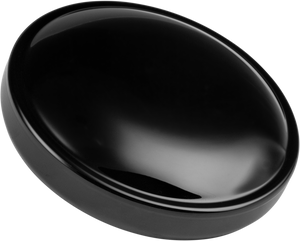 Harddrive - Dummy Gas Cap Lh Black - 12697