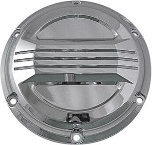 Harddrive - Derby Cover Chrome Xl 04-20 - B-38-2