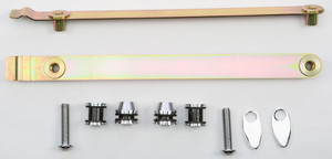 Harddrive - Docking Hardware Kit Chrome Dyna 06-17 - 86074