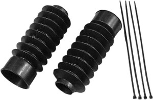 Harddrive - Custom 230mm Fork Boot Black F/41mm Fork - 359020