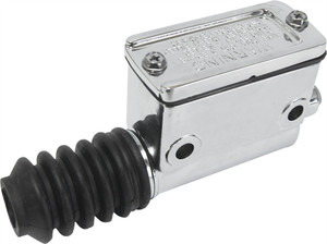 Harddrive - Rear Master Cyl Chr  5/8" Bore Fl Softail 86-e87  Xl 82-e87 - 29-024