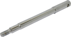 Harddrive - Chrome Front Axle Only Xl 88-99 Fxd 91-99 Fxr 87-94 - 68-608