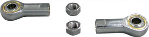 Harddrive - Rod End 5/16" Thread Chrome - 110056