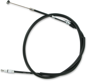 Parts Unlimited - Clutch Cable - Suzuki - Black Vinyl Clutch Cable - 58210-37F11