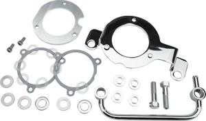 Harddrive - M8 Breather Kit Chrome - 120426