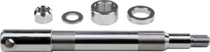 Harddrive - Chrome  Front  Axle  W/hrdware Fxst/c 84-99 Flt/flht 84-99 - 68-128A