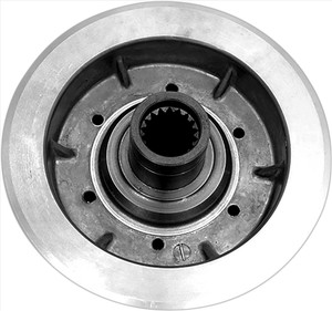 Harddrive - Clutch Hub Big Twin 11-17 Except Touring 17 - 148423