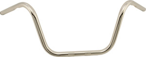 Harddrive - H-bar Ape Hanger 10" Chrome - H21-555