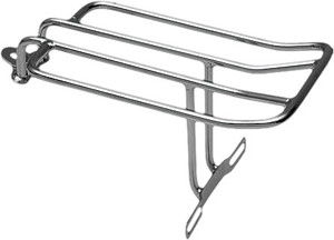 Harddrive - Luggage Rack Chrome 9-1/2"l X 6"w - 77-0052