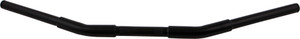 Harddrive - Fat Drag Handlebar Black 1.25" X 30.5"w - 31-0182MBS