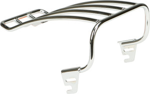 Harddrive - Solo Luggage Rack Chrome - 301028 Harddrive - Solo Luggage Rack Chrome - 301028