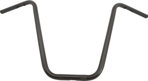 Harddrive - 1" Narrow Ape Hanger Black 16" - 96494
