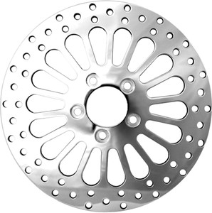 Harddrive - Front Spoker Rotor 11.5 Polished - RO43F-11.5