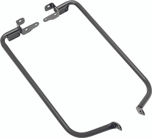 Harddrive - Saddlebag Support Bracket Kit Black - 302289 Harddrive - Saddlebag Support Bracket Kit Black - 302289