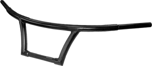 Harddrive - Gts Handle Bars Tbw 8" Gloss Black - 96794