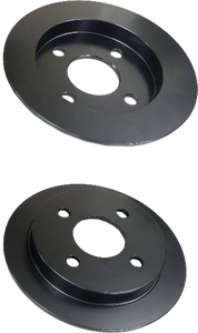 Harddrive - Trike Brake Rotor Rear `09-13 - 148000