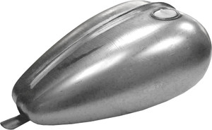 Harddrive - Ribbed Mustang Tank Screw - 12890